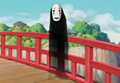 Spirited Away Postcard