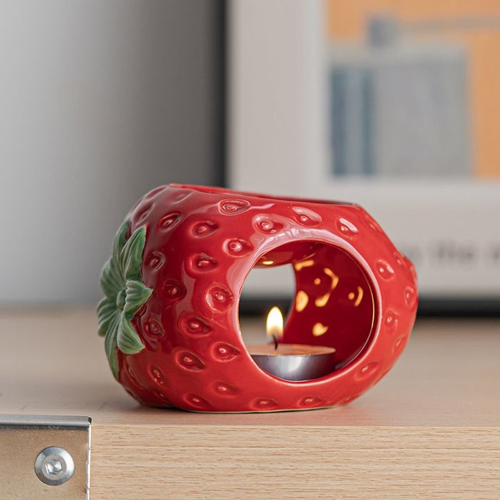 Strawberry Wax Melter