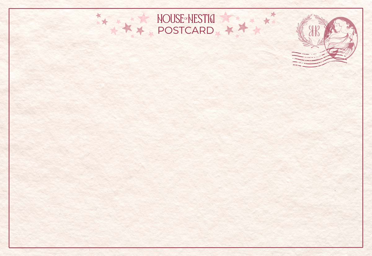 Spirited Away Postcard