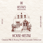 Hestia's Beach House Linen Mist