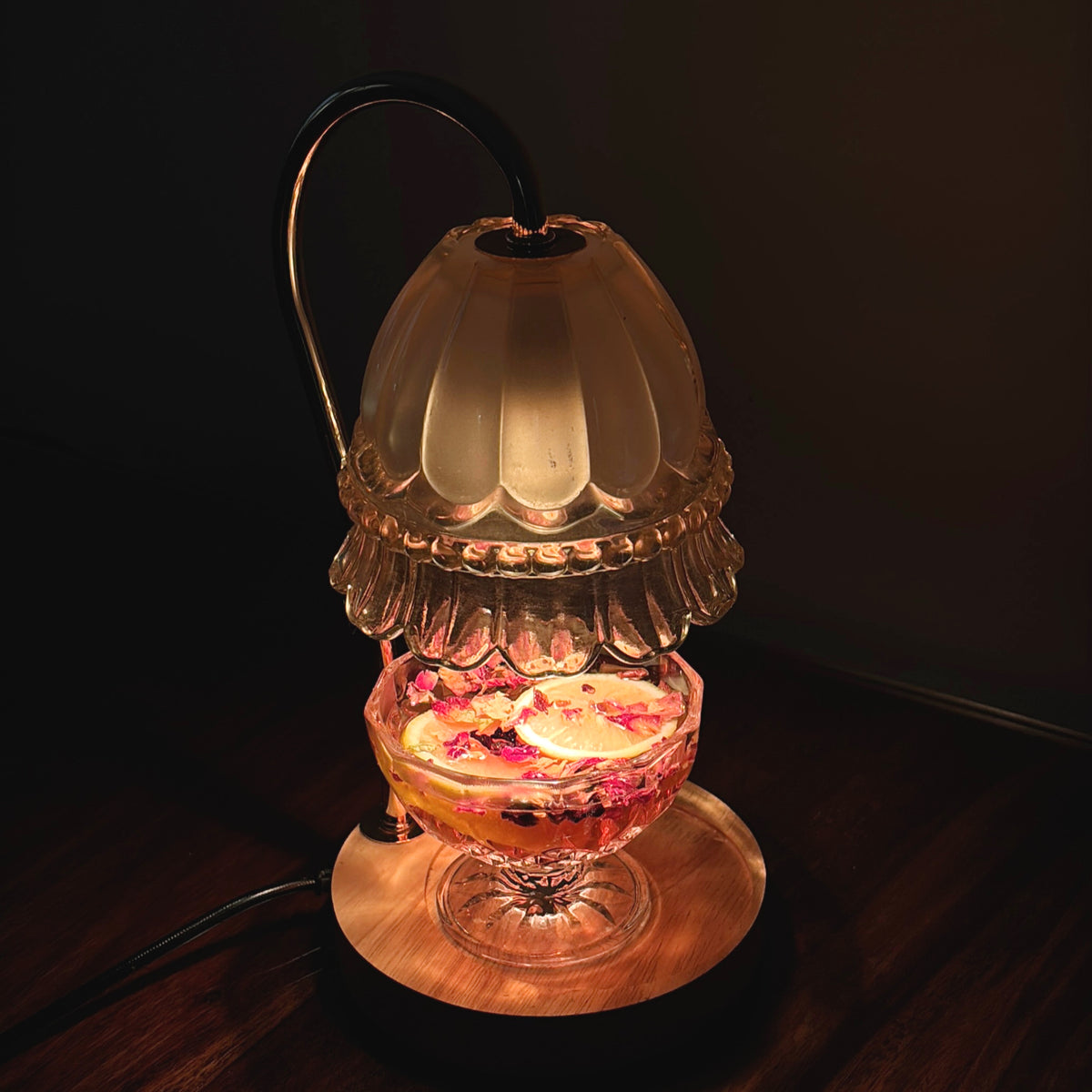 Fairy Lamp Candle Warmer
