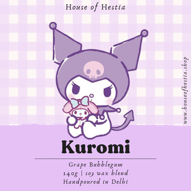 Hello Kitty & Kuromi Bundle