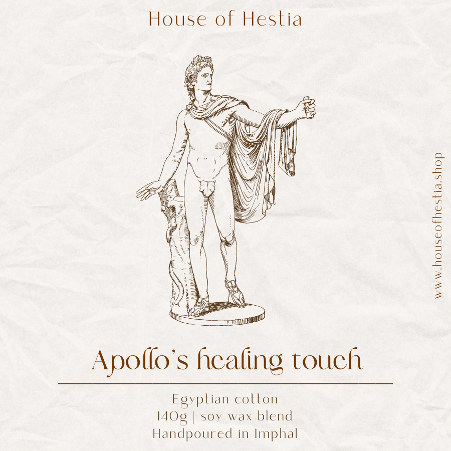 Apollo's healing touch