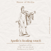Apollo's healing touch