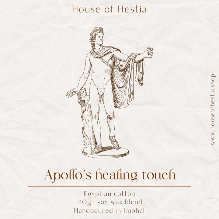 Apollo's healing touch