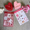 HOH Sticker Bundle 🍓🎀