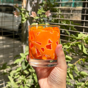 Iced Mango Latte Candle