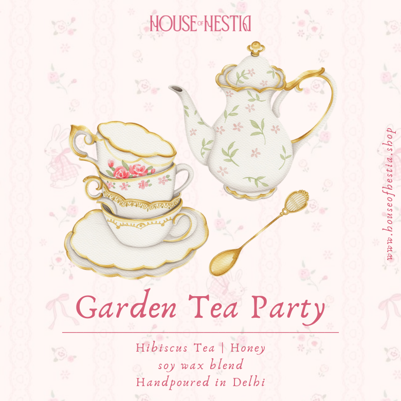 Garden Tea Party