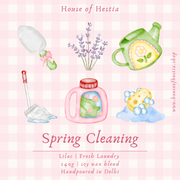 Spring Cleaning