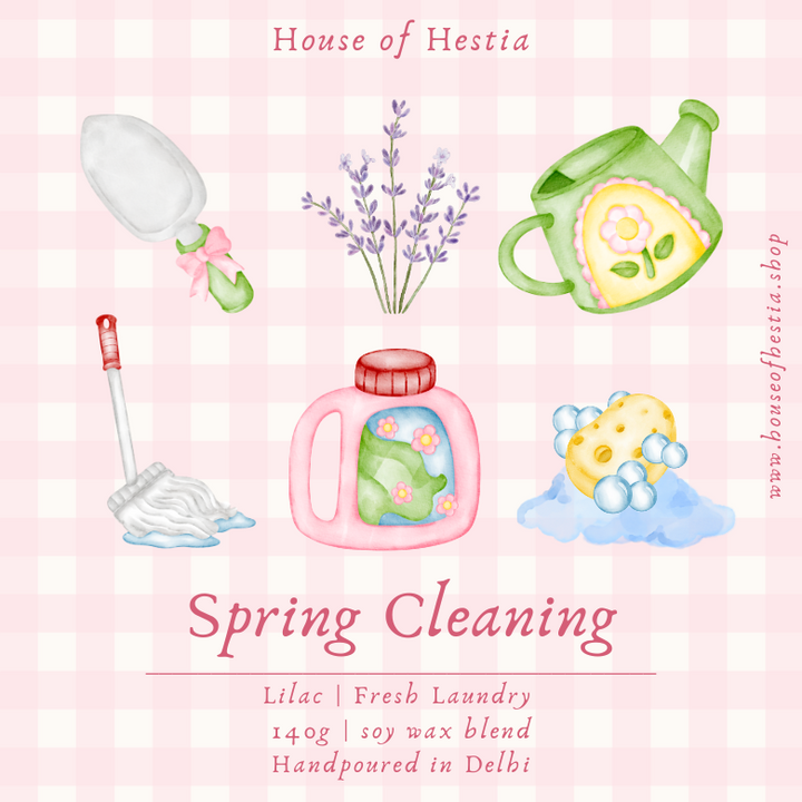Spring Cleaning