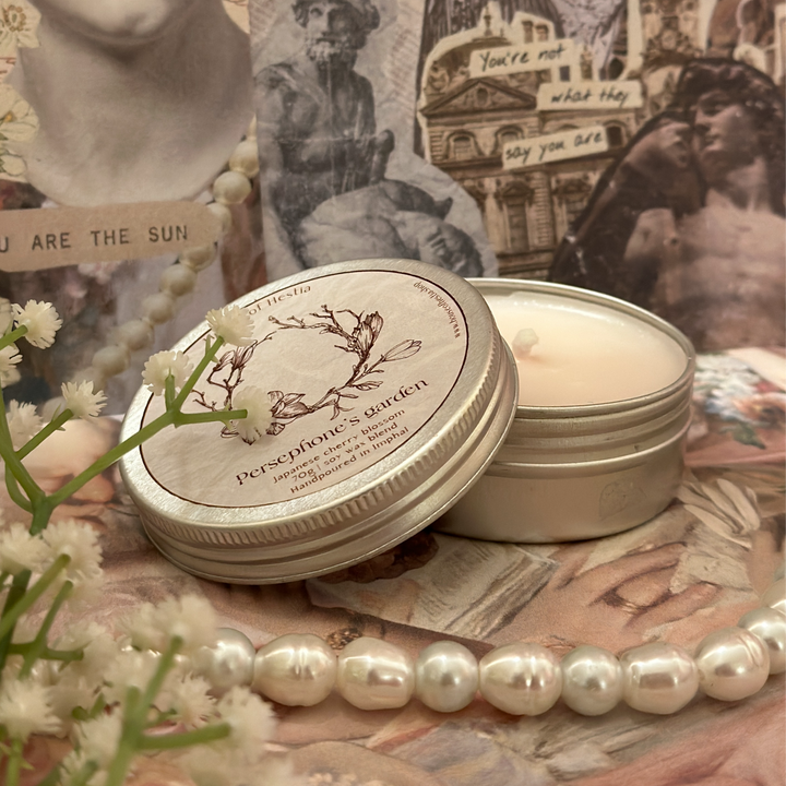 Greek Tins (Set of 2)