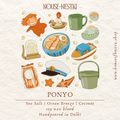 Ponyo