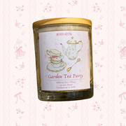 Garden Tea Party
