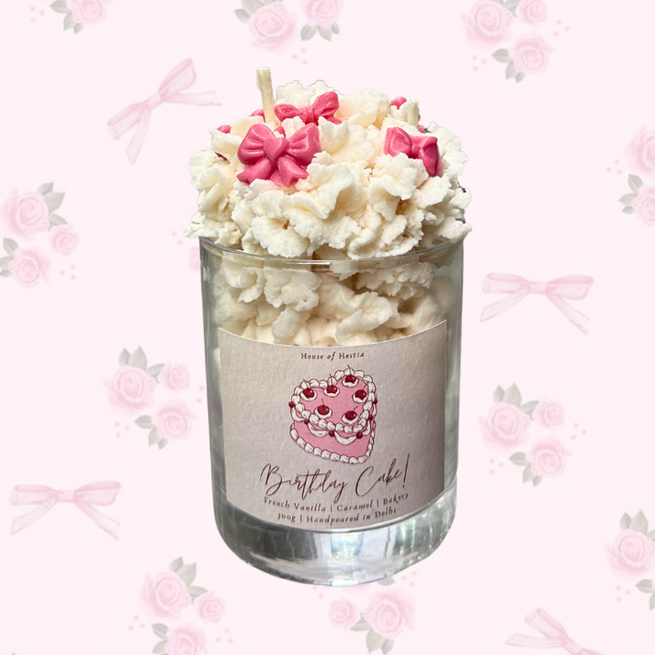 Birthday Cake Candle