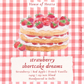 Strawberry Shortcake Dreams