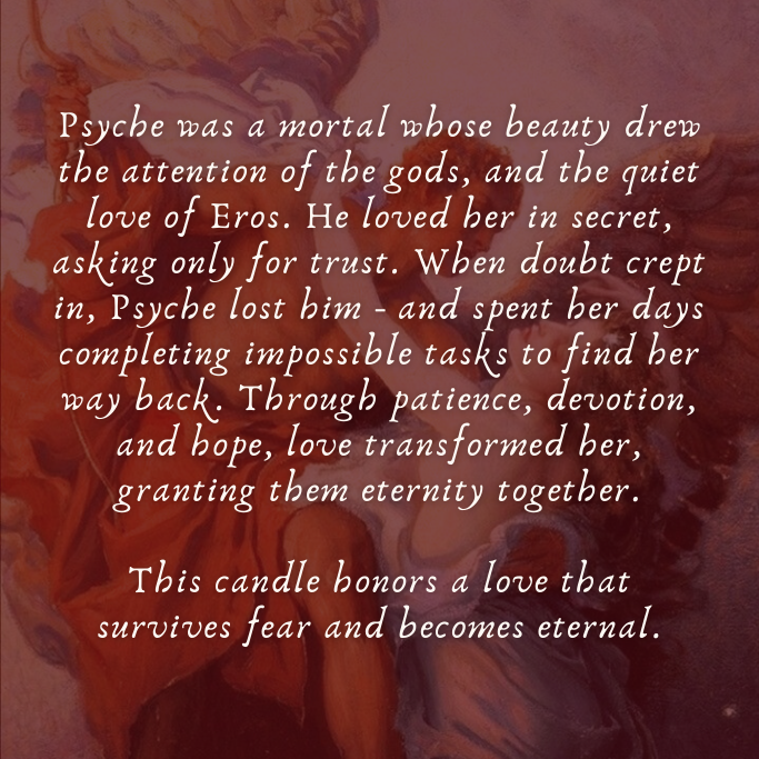 Eros & Psyche