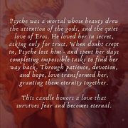 Eros & Psyche