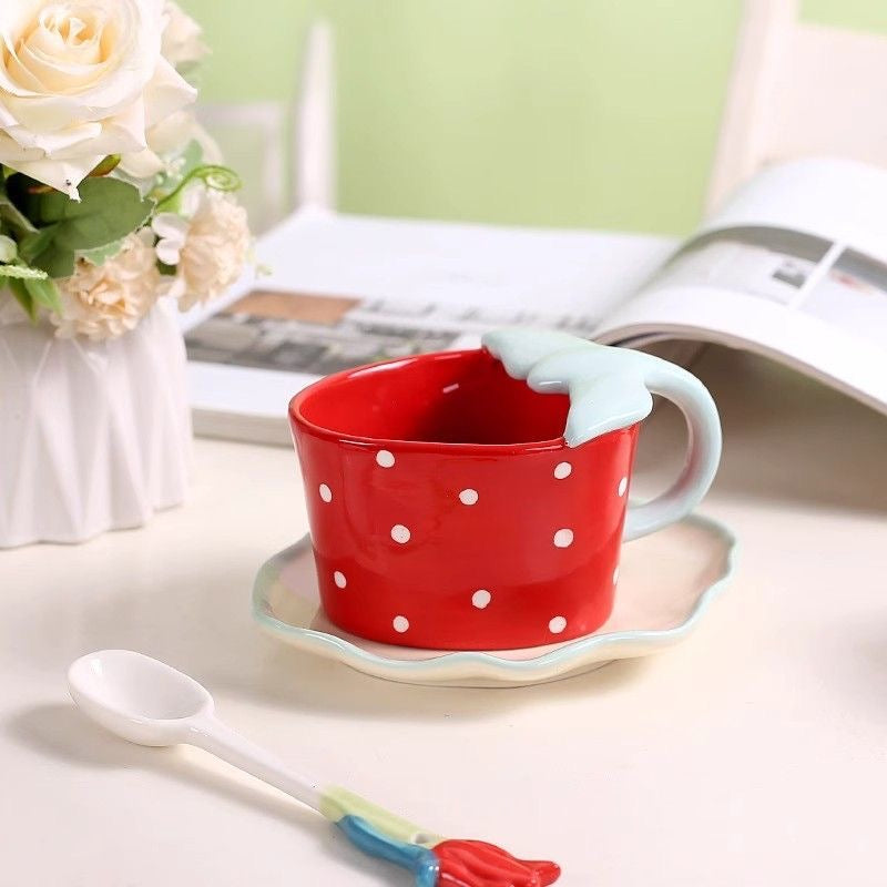 Strawberry Cup