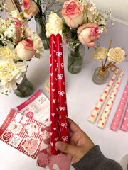 Tapered Candles : Set of 2