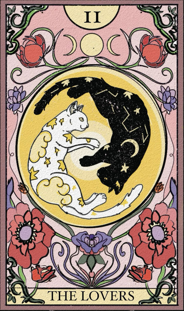 Tarot card 1