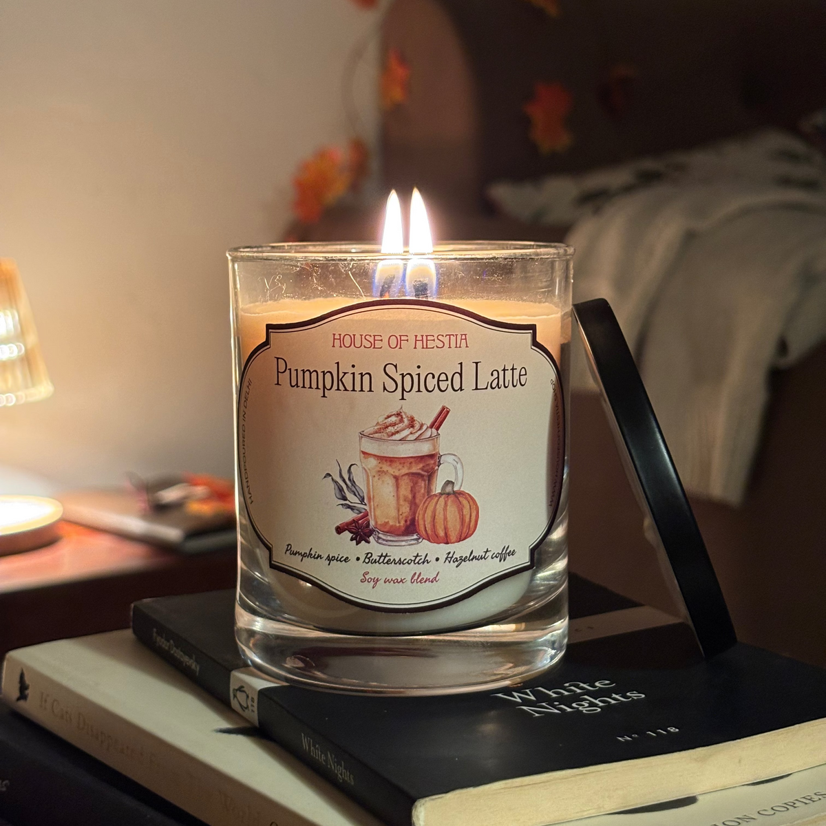 Pumpkin Spiced Latte