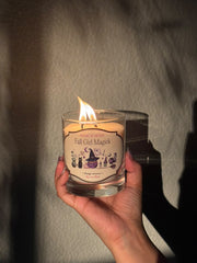 Fall Girl Magick