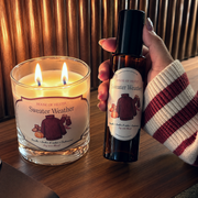 Autumn Affair : Candle & Room Mist Duo