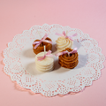 Danish Butter Cookie Candles
