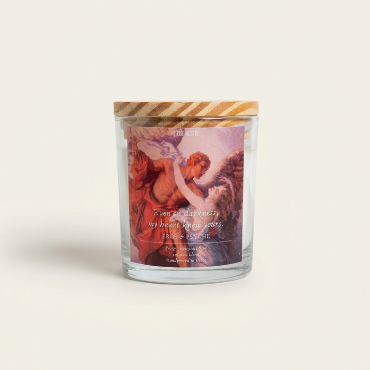 Eros & Psyche