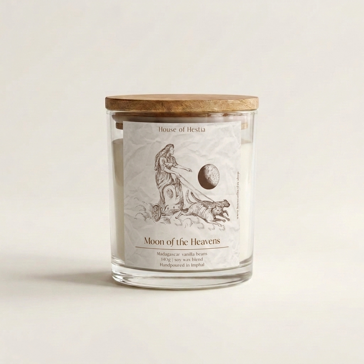 Selene : Moon of the Heavens
