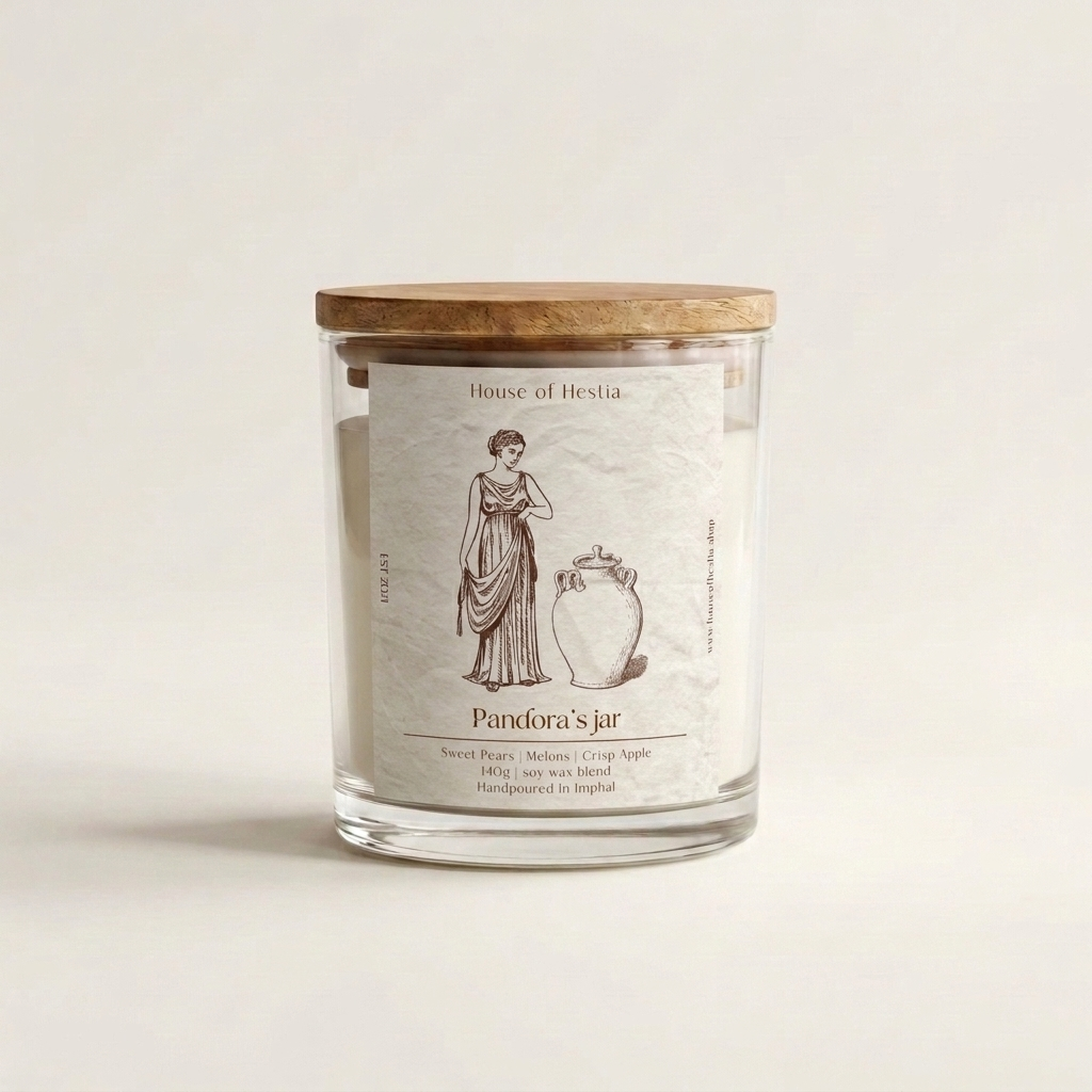 Pandora's Jar