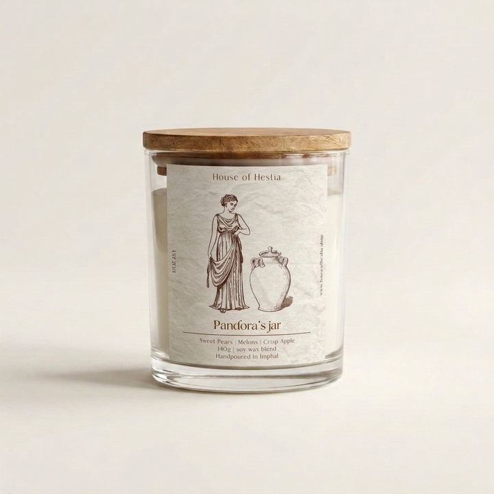 Pandora's Jar