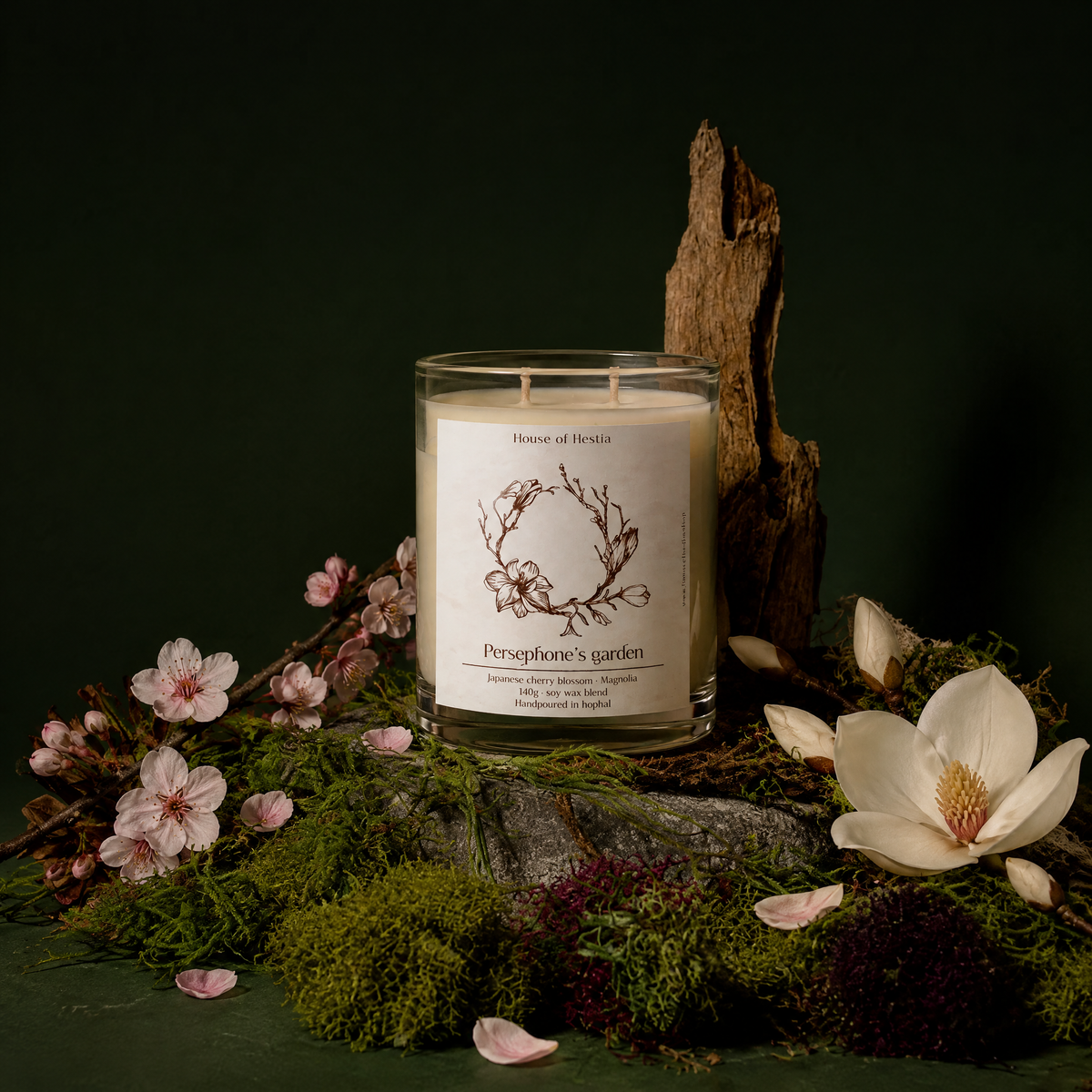 Persephone's garden
