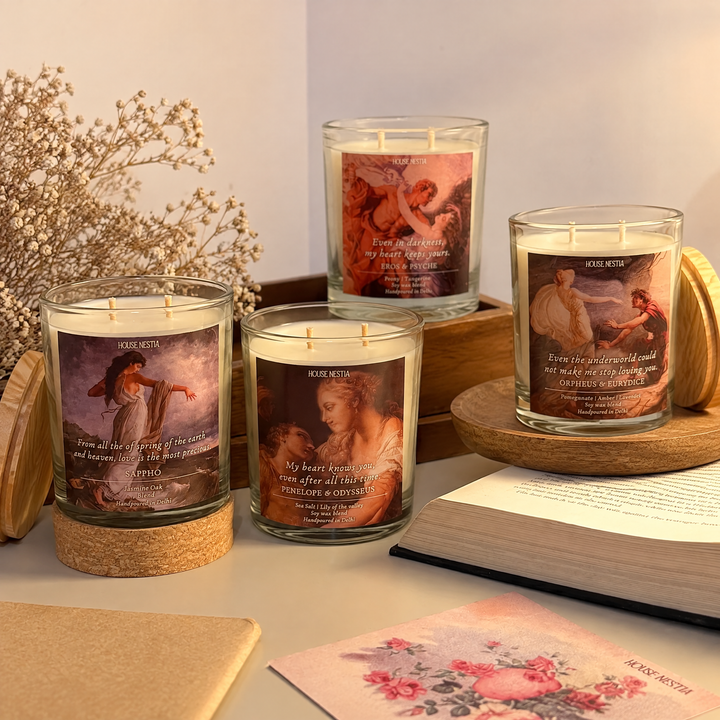 Valentine Vol II : Of Gods and Lovers Bundle
