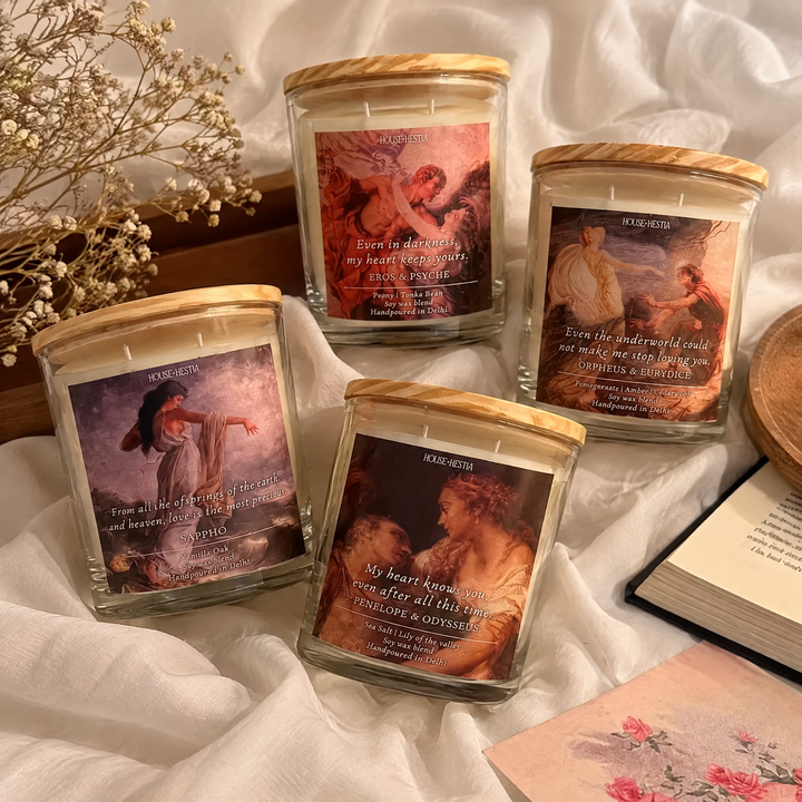 Valentine Vol II : Of Gods and Lovers Bundle