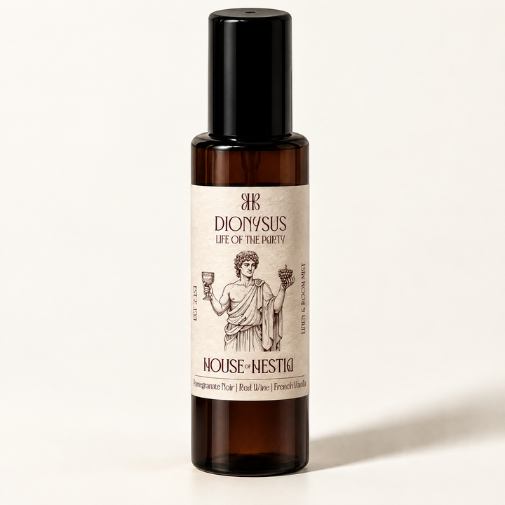 Dionysus: Life of the Party Linen Mist