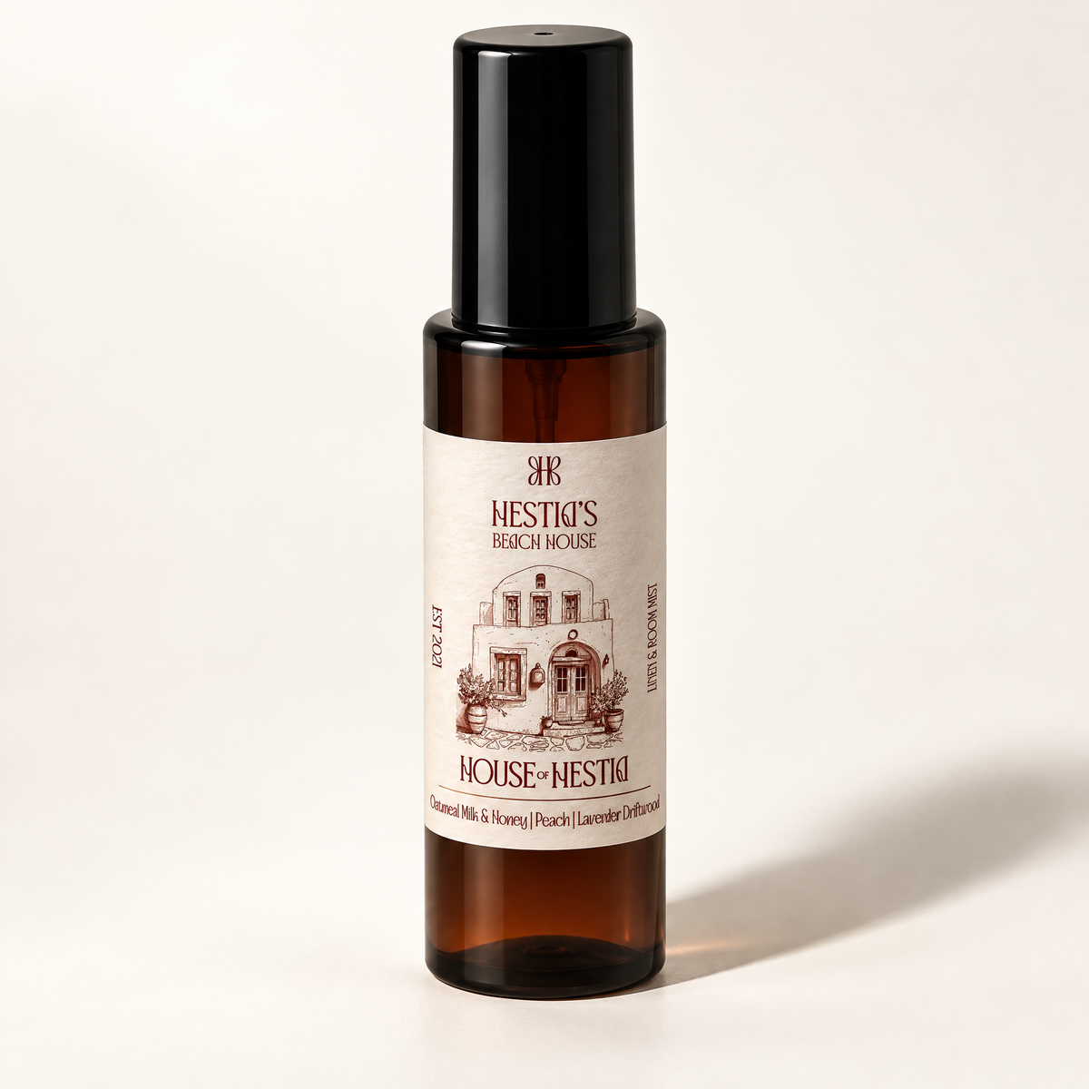 Hestia's Beach House Linen Mist