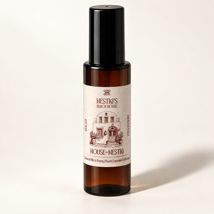 Hestia's Beach House Linen Mist