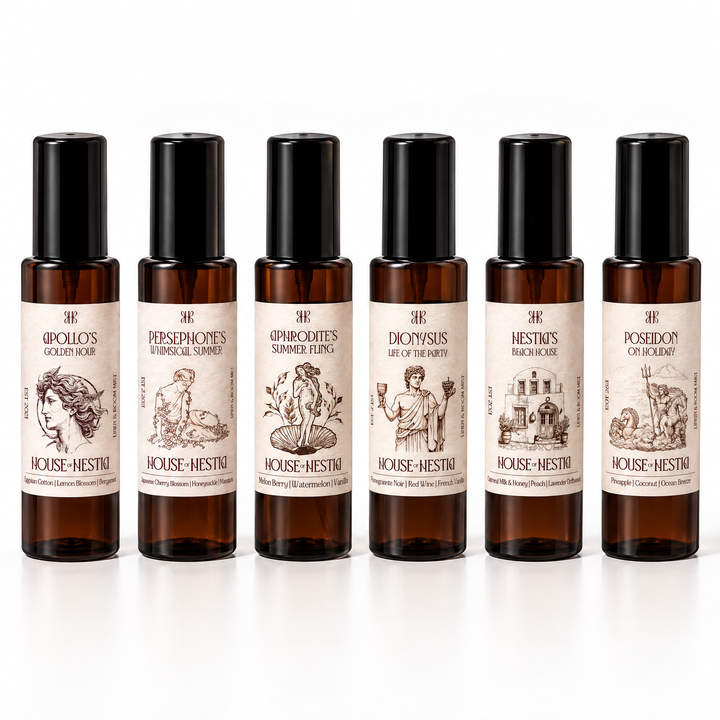 Summer at Hestia’s : Linen & Room Mist Bundle