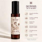 Dionysus: Life of the Party Linen Mist