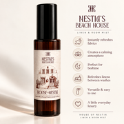 Hestia's Beach House Linen Mist
