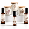 Summer at Hestia’s : Candle & Room Mist Duo