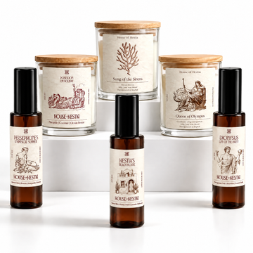Summer at Hestia’s : Candle & Room Mist Duo