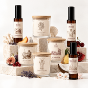 Summer at Hestia’s : Candle & Room Mist Duo