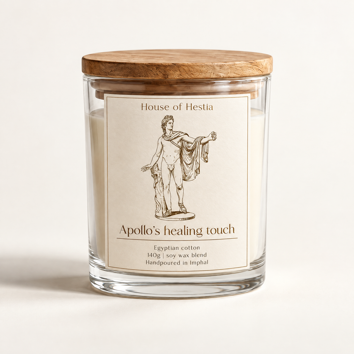 Apollo's healing touch