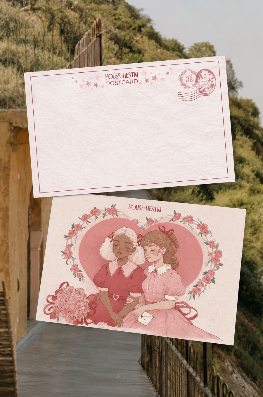 Postcards