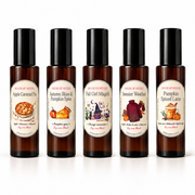 House of Hestia Autumn Affair linen mist bundle - five bottles