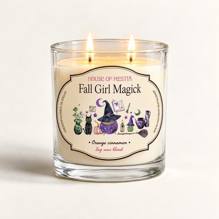 Fall Girl Magick