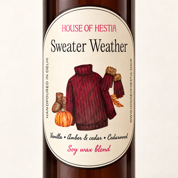 Sweater Weather Linen Mist