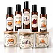 Autumn Affair : Candle & Room Mist Duo